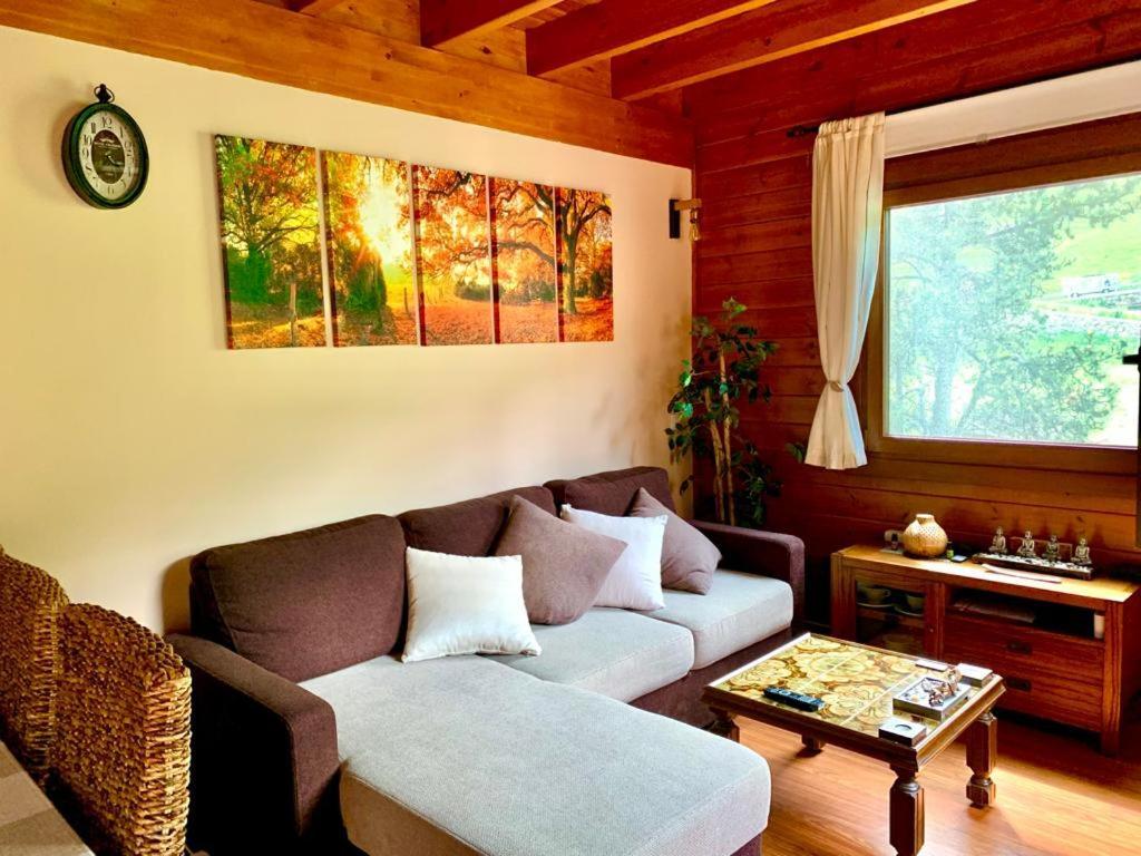 Apartamento Siscaro Lejlighed Vila Eksteriør billede