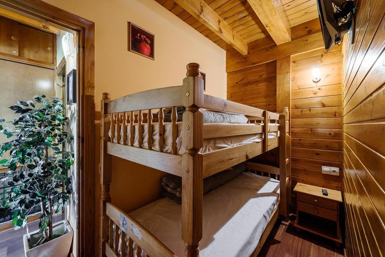Apartamento Siscaro Lejlighed Vila Eksteriør billede